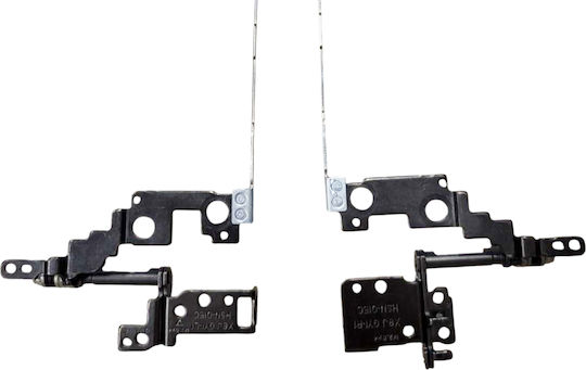 Laptop Hinges Bracket Set Hp Probook 440 G7 445 G7 Zhan 66 Pro 14 Mt22 Mobile Thin Client L78093-001 Left & Right Code 1-hng0963