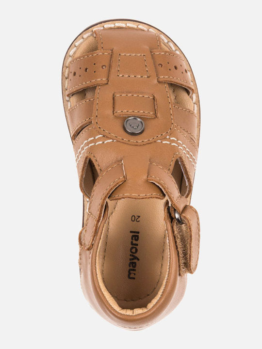 Kindersandalen Tabac Braun
