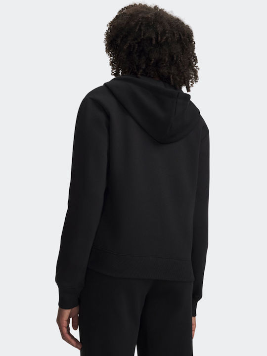 Under Armour Rival Women's Black Sweatshirt