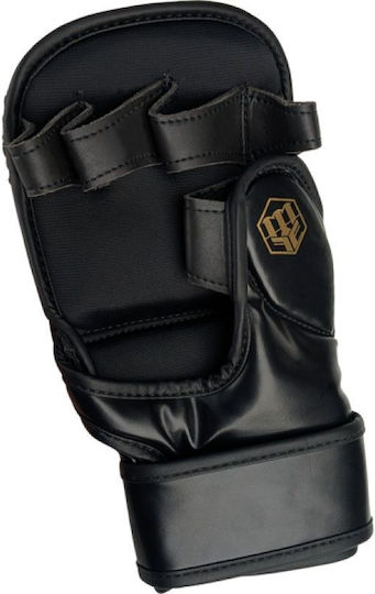 Sport Masters MMA Ръкавици Черни