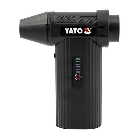 Ръчен вентилатор Мини и Акумулаторна Прахосмукачка Yato Yt-82936