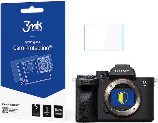 3mk Защитно стъкло за камера Sony A7 Iv Bodyeng