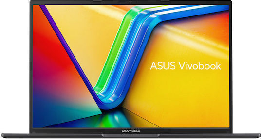 Asus Vivobook 16 X1605VAPBF-SH250W 16" OLED FHD+ (9-270H/16GB/512GB SSD/W11 Home) Indie Black (GR Keyboard)