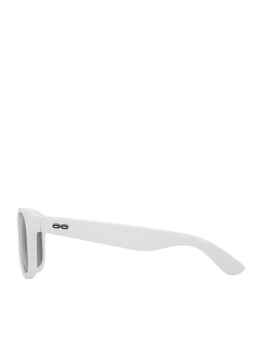 Itooti Sunnyflex Ochelari De Soare Pentru Copii Ochelari De Soare Pentru Copii 5-10 Ani Albi