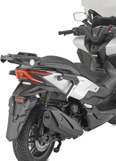 Givi Side Folding Motorcycle Luggage Racks Stl1166 Compatible with Honda Forza 125/350 23-26