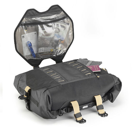 Givi Schwanztasche Grt726 45l Schwarze Canyon