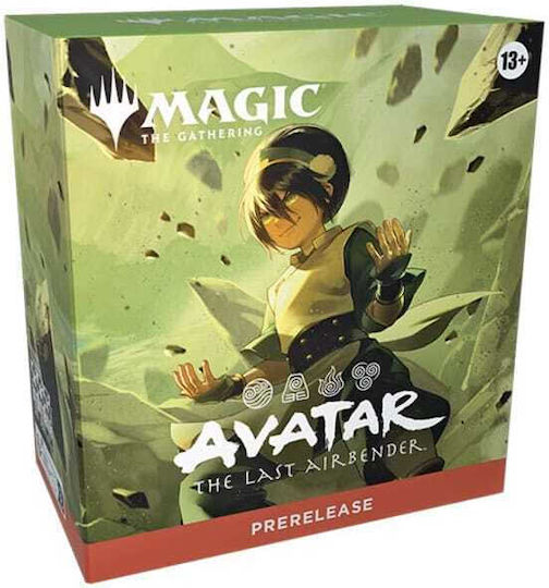 Wizards of the Coast Avatar Magic: The Gathering (IT)