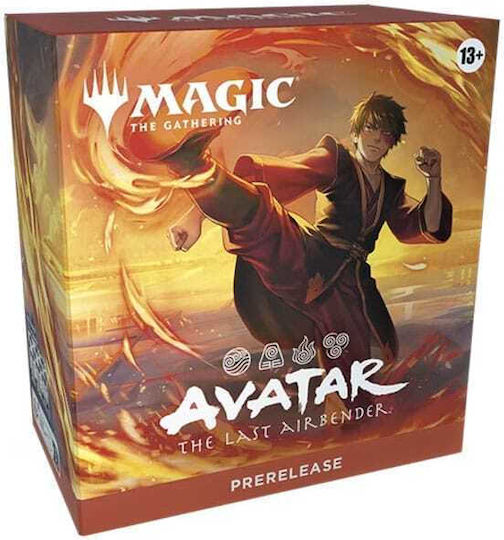 Wizards of the Coast Avatar Magic: The Gathering (IT)
