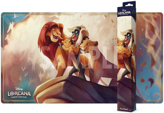 Ravensburger Disney Lorcana - The Lion King Playmat