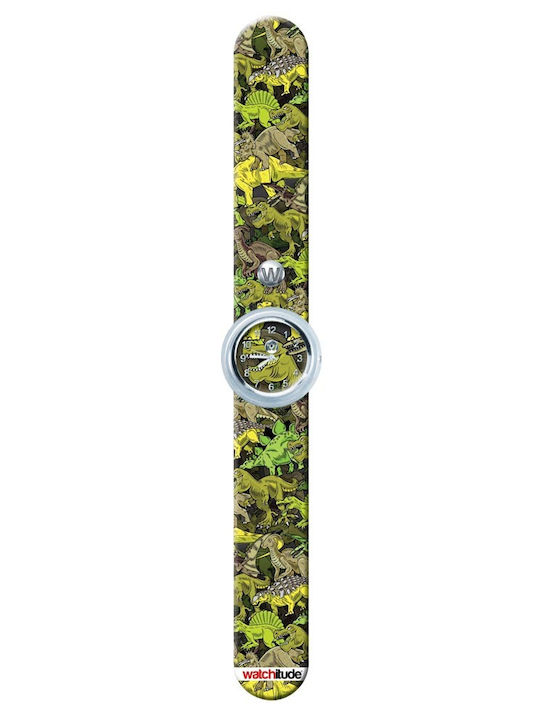 Watchitude Детски Часовник Зелен Watchitude Детски Часовник Зелен