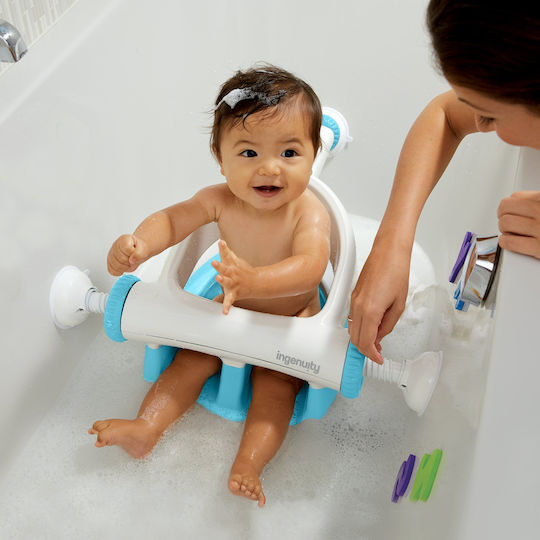 Ingenuity Baby-Badesitz Türkis
