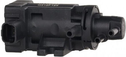 Elektrische Ventil Citroen Berlingo 08 Turbolader 9674164580