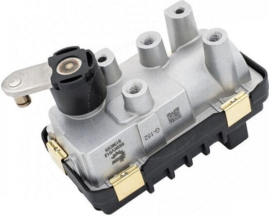 Skv Motorventil für Citroen C6 Peugeot 407 607 72334012
