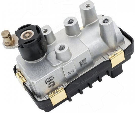 Turbocharger Valve Ford Transit 6g9q6k682aa