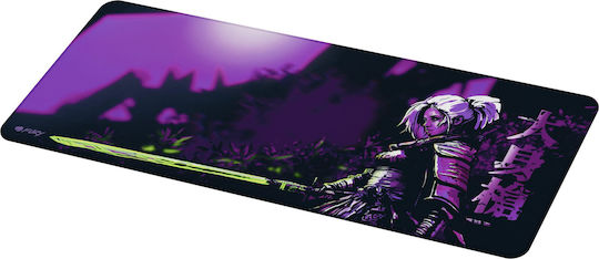 Fury Yari Speed Shadow Duelist Gaming Mouse Pad XXL 980mm NFU-2445