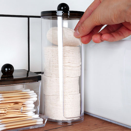 Vilde Organisationsbox Für Kosmetik Transparent 19x7x7cm