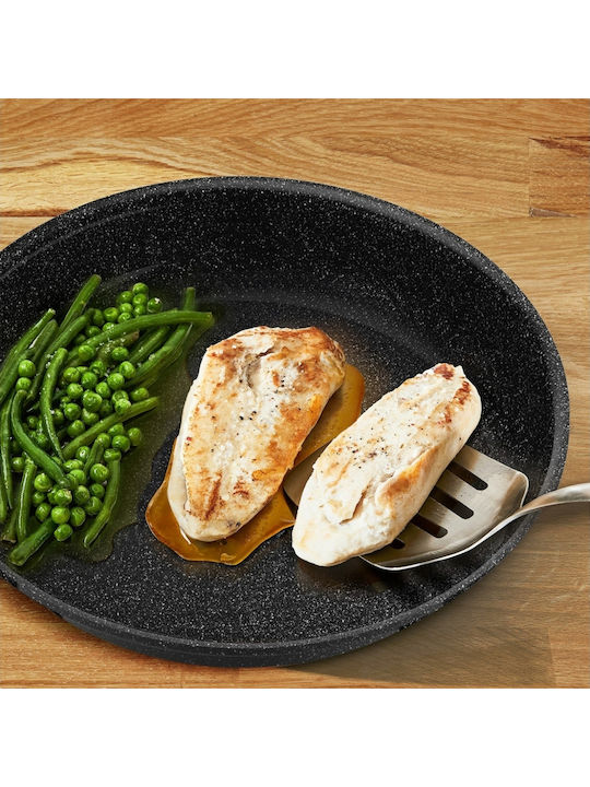Tefal Ingenio Pans Set Made of Aluminum with Non-stick Coating 2 Pieces