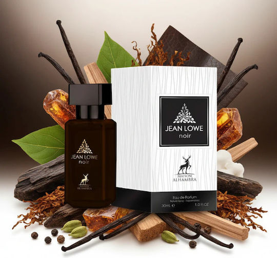 Maison Alhambra Jean Lowe Noir Парфюмна вода 30ml