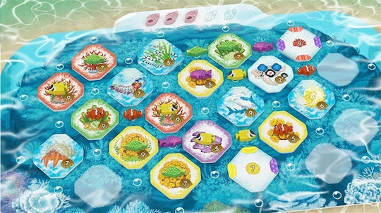 Joc Mare Marea Barieră De Corali Bază Ogry Games