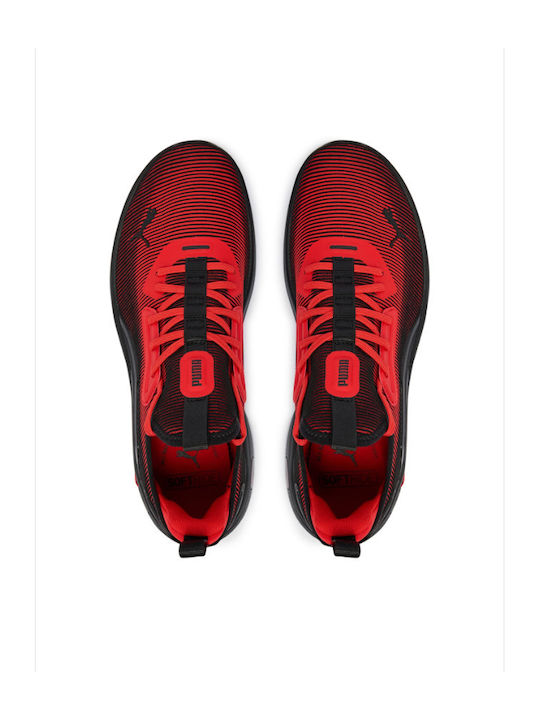 Softride Men's Sport Shoes Training Red