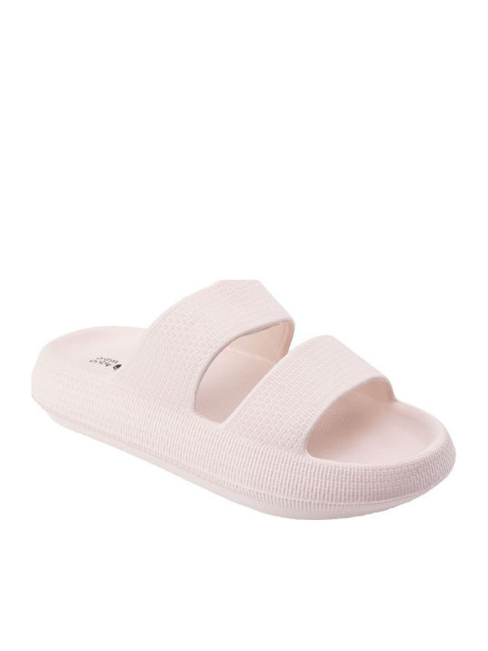 Slides în Culoare Roz