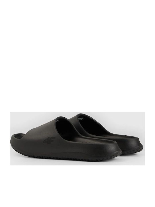 Slides in Schwarz Farbe