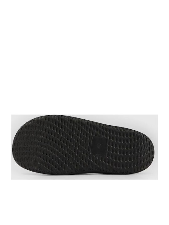 Slides in Schwarz Farbe
