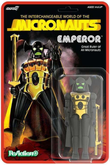 Action Figure Reaction+ 10cm
