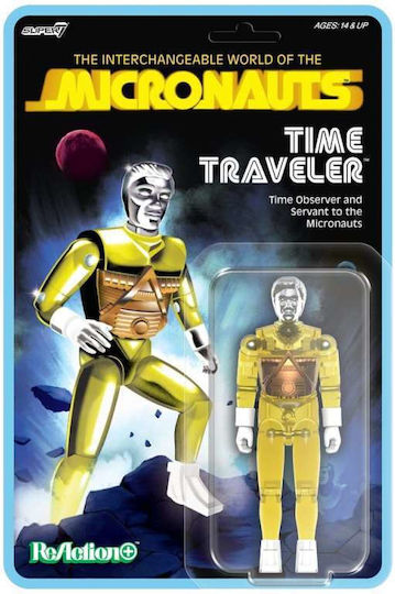 Action Figure Reaction+ 10cm