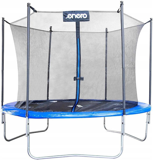 Enero Outdoor Trampoline Diameter 244cm With Protective Net