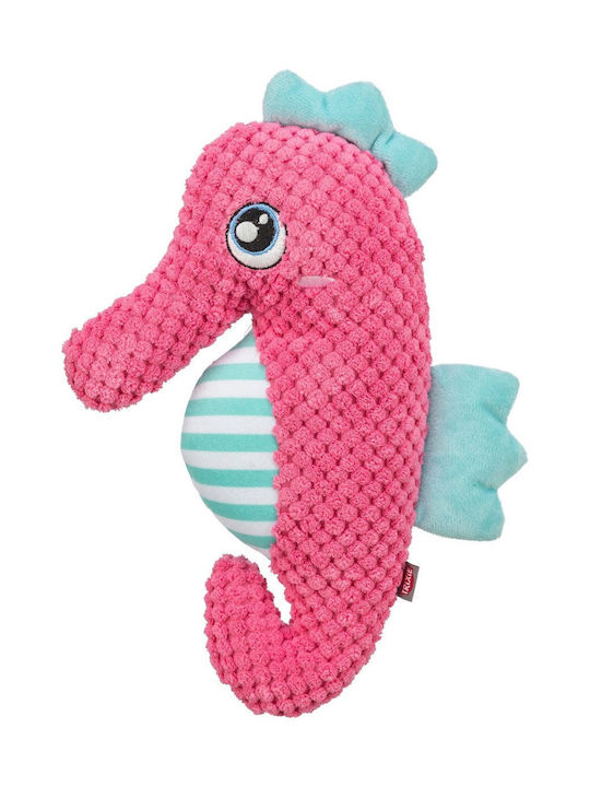 Trixie Seahorse Плюшена Играчка За Кучета Розова