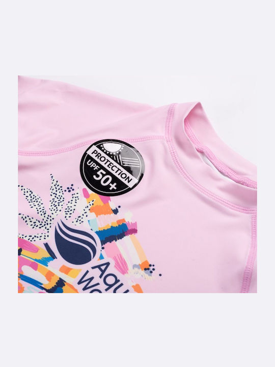 Aquawave Kids Swimwear Rashguard Uver Kdg