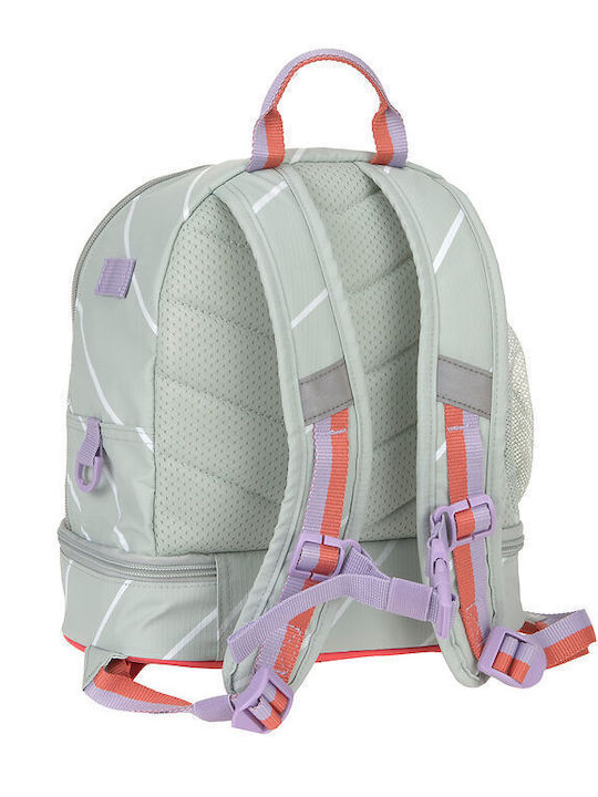 Laessig Happy Trails Flower Multicolour Backpack