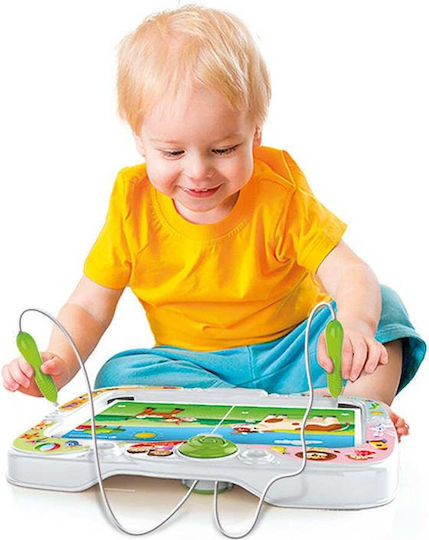 Ηλεκτρονικός Montessori Εκπαιδευτικό Παιχνίδι Γνώσεων Εξυπνούλης για 3-5 Ετών