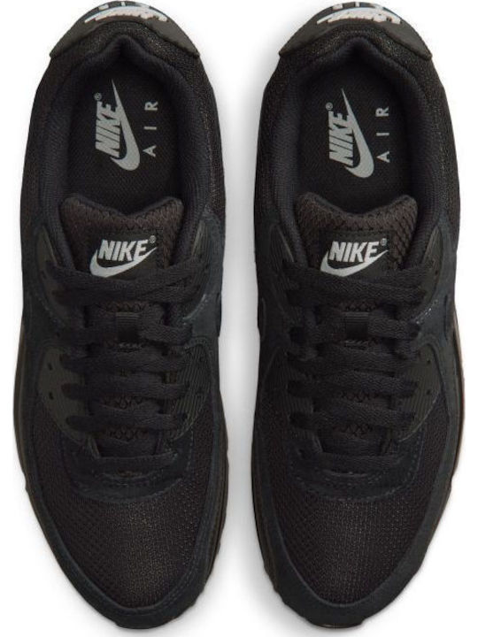 Air Max Adidași pentru bărbați Negri