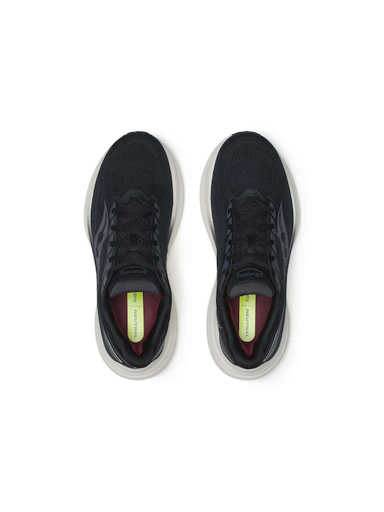 Men's Sport Shoes Running Black