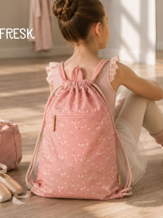 Fresk Rucsac Copii Portocaliu 38x27cm Fresk Rucsac Copii Portocaliu 38x27cm