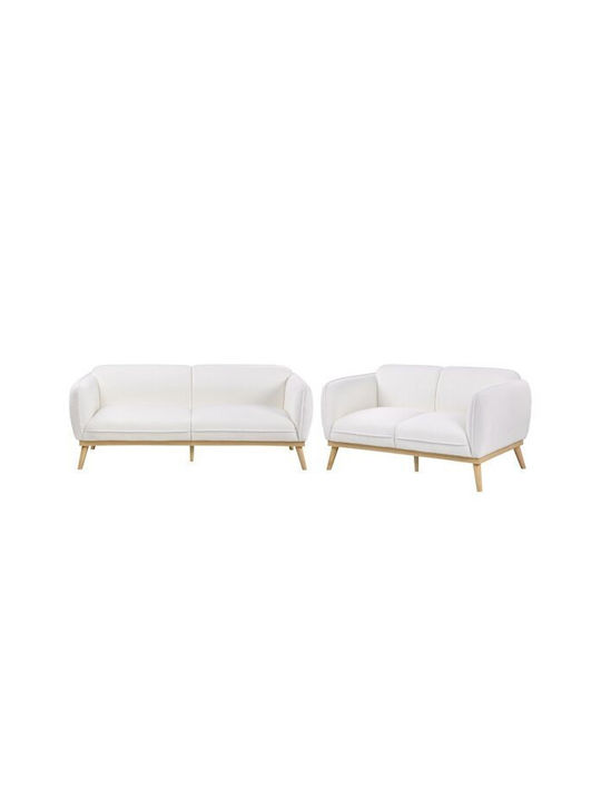 Wohnzimmermöbel-Set Berwyn 3339 2-Sitzer & Sessel