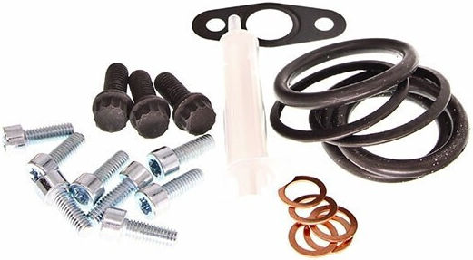 Set Montaj Supraalimentator BMW X5 2.0d 13 22 Piese De Motor Auto
