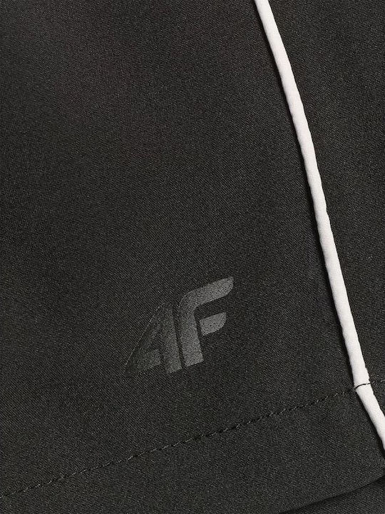 4F Women's Beachwear Black Shorts