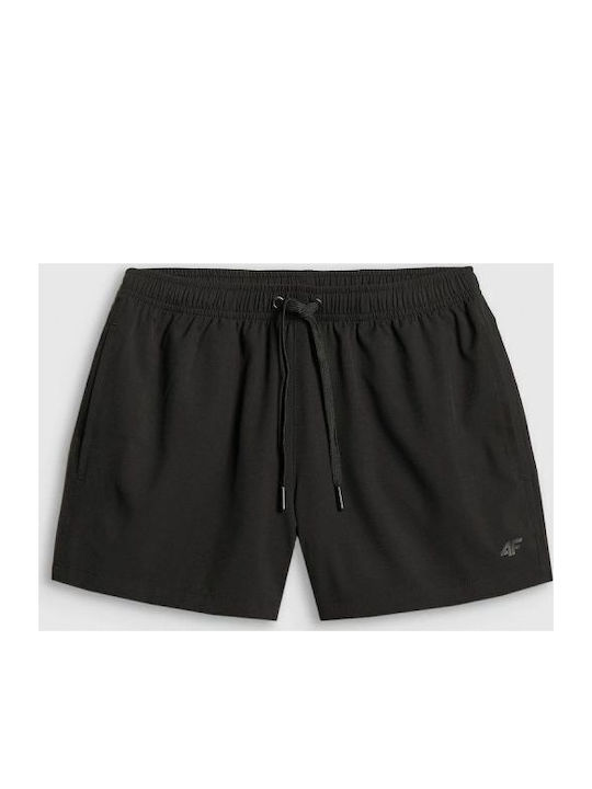 4F Damenbademode Kurze Hosen Schwarz