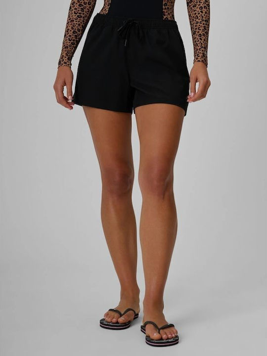 4F Damenbademode Kurze Hosen Schwarz