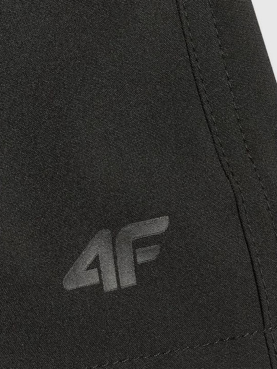 4F Damenbademode Kurze Hosen Schwarz