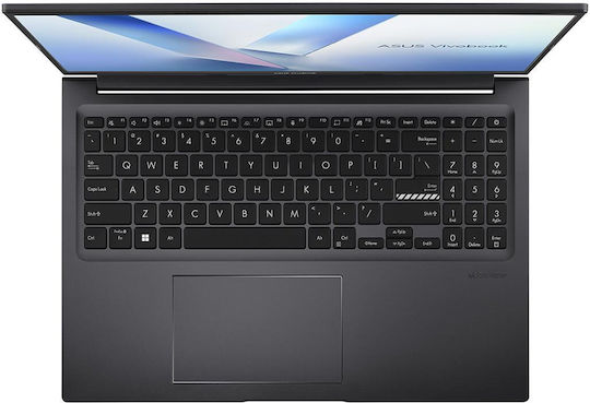 Asus Vivobook 16 X1605VAPBF-OLED-SH251W 16" OLED FHD+ (9-270H/24GB/512GB SSD/W11 Home) (Гръцка клавиатура)
