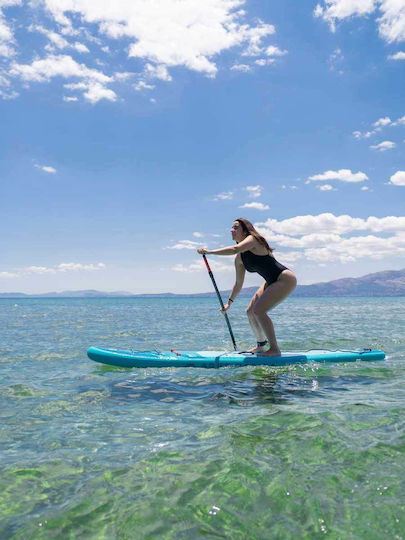 Aqua Marina Breeze Φουσκωτή Σανίδα SUP με Μήκος 3m Πολύχρωμη