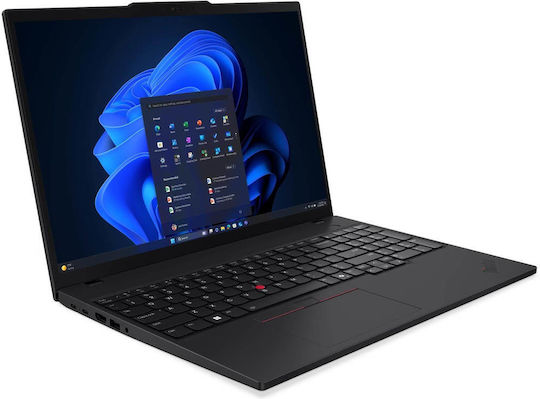 Lenovo ThinkPad T16 Gen 4 16" IPS FHD+ (Ultra 5-225U/16GB/512GB SSD/W11 Pro) (US Keyboard)