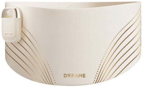 Dreame Massage Belt for the Waist, Back & Body with Heating Function Gold