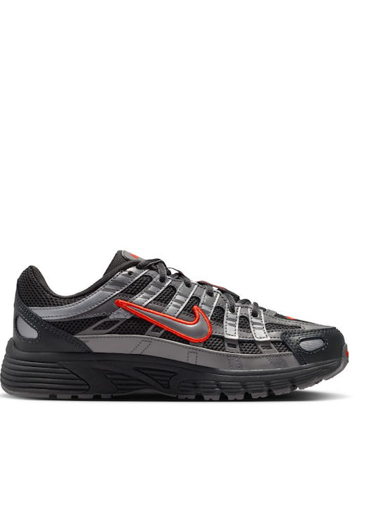 P6000 Дамски Сникърси Anthracite