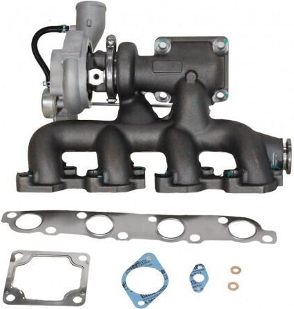 Турбина Ford Transit 00 2.4 Di 90hp 49s3506015