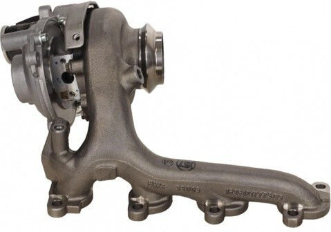 Renault Kangoo Turbocharger 21 144108425R